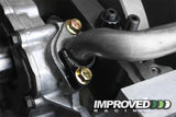 Improved Racing LS Engine Oil Pickup Tube Brace