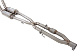 RAM 1500 Gen 4 DS 5.7L HEMI Cat Back Exhaust System XFORCE