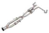 RAM 1500 Gen 4 DS 5.7L HEMI Cat Back Exhaust System XFORCE
