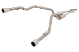 RAM 1500 Gen 4 DS 5.7L HEMI Cat Back Exhaust System XFORCE
