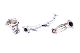 Mitsubishi Evolution 7 to 9 Varex Valved Turbo Back Exhaust XFORCE