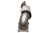 Honda Civic FK8 Type R Downpipe with High Flow Cat Kit XFORCE
