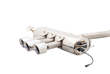 Honda Civic Type R FK8 Varex Valved Cat Back System XFORCE