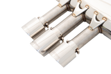 Honda Civic Type R FK8 Varex Valved Cat Back System XFORCE