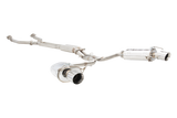 Lexus IS 350 Cat Back Exhaust System XFORCE