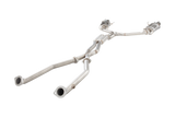 Lexus IS 350 Cat Back Exhaust System XFORCE