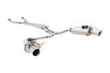 Lexus IS 350 Varex Valved Cat Back Exhaust System XFORCE