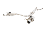 Lexus IS 350 Varex Valved Cat Back Exhaust System XFORCE