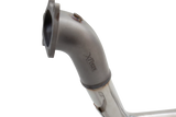 SUBARU IMPREZA WRX/STI GC GD GG 1994-2007, 3″ Stainless Steel Dump Pipe With Metallic Cat XFORCE