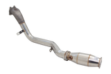 Subaru WRX STI Forester XT EJ20 and EJ25 2008 to 2021 Downpipe Kit XFORCE
