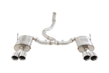 Subaru WRX STI G3 VA Sedan Cat Back Exhaust XFORCE