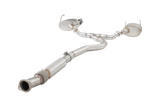 Subaru WRX STI G3 VA Sedan Cat Back Exhaust XFORCE