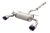 SUBARU BRZ Z1 2012-CURRENT, 2.5" Stainless Steel Header-Back System XFORCE