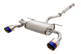 Toyota 86 / Subaru BRZ 2.5 Inch Header Back Exhaust System XFORCE