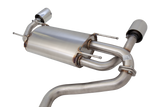 Toyota 86 / Subaru BRZ 2.5 Inch Header Back Exhaust System XFORCE