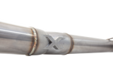 VW Golf GTI MK6 Varex Valved Cat Back Exhaust System XFORCE