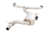 VW Golf GTI MK6 Varex Valved Cat Back Exhaust System XFORCE