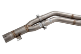 BMW (2016-2021) F22 M235i Varex Valved Cat Back Exhaust - XFORCE -