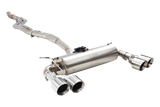 BMW (2016-2021) F22 M235i Varex Valved Cat Back Exhaust XFORCE