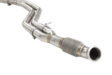 BMW (2016-2021) F22 M235i Varex Valved Cat Back Exhaust XFORCE