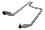 RAM 1500 Gen 4 DS 5.7L HEMI Hi Flow Catalytic Converter Kit XFORCE
