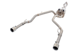 RAM 1500 Gen 4 DS 5.7L HEMI Varex Valved Cat Back Exhaust System XFORCE