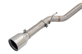 RAM 1500 Gen 4 DS 5.7L HEMI Varex Valved Cat Back Exhaust System XFORCE