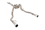 Ford F150 Raptor 3.5L V6 Twin Turbo Varex Valved Cat Back Exhaust System XFORCE