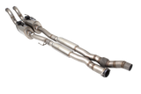 Ford F150 Raptor 3.5L V6 Twin Turbo Varex Valved Exhaust Centre Section XFORCE