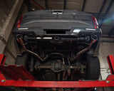 Ford F150 Raptor 3.5L V6 Twin Turbo Varex Valved Cat Back Exhaust System XFORCE