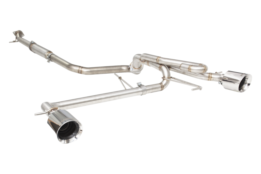 Suzuki Swift Sport ZC33S AZ Cat Back Exhaust XFORCE | Empire Performance