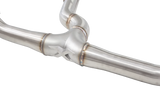 Subaru WRX VN Wagon Varex Cat Back Exhaust System XFORCE