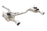 Subaru WRX VN Wagon Varex Cat Back Exhaust System XFORCE