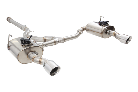 Subaru Levorg GT Varex WR Valved Cat Back