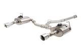 Subaru WRX VN Wagon Varex Cat Back Exhaust System XFORCE