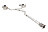 Subaru WRX VN Wagon Varex Cat Back Exhaust System XFORCE