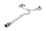 Subaru WRX VN Wagon Varex Cat Back Exhaust System XFORCE