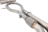 Toyota Supra A90 Varex Valved Cat Back Exhaust System XFORCE