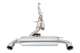 Toyota Yaris GR Varex Valved Cat Back Exhaust System XFORCE