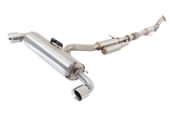Toyota Yaris GR Varex Valved Cat Back Exhaust System XFORCE