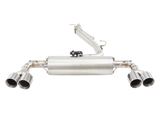 VW T-Roc R Varex Valved Cat Back Exhaust System XFORCE