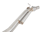 VW T-Roc R Varex Valved Cat Back Exhaust System XFORCE