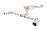 VW Golf GTI MK6 Cat Back Exhaust System XFORCE