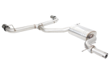 VW Golf GTI MK6 Cat Back Exhaust System XFORCE