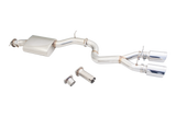 VW Golf MK5 R32 and MK6 R Cat Back Exhaust System XFORCE