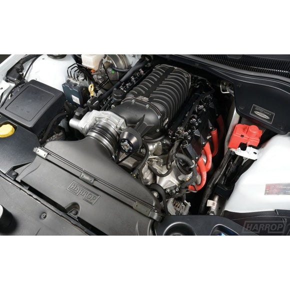 Holden Commodore Harrop Billet LS Engine Covers - Contour