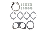 Ford FG V8 Supercharged 304 Stainless Steel Cat Back System