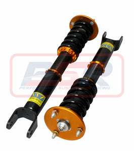 Ford Falcon (2002-2008) BA BF XYZ Racing Super Sport Coilovers - Boss V8 Supercharged / V8 with power adder