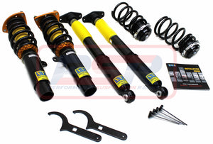 Ford Focus (2005-2010) 2nd Gen XYZ Racing Super Sport Coilovers