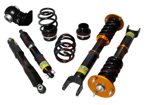 Ford Falcon (2008+) FG XYZ Racing Super Sport Coilovers Suits Sedan